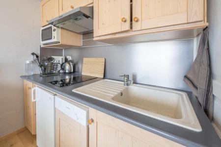 Vakantie in de bergen Studio bergnis 4 personen - Les Rayons d'Or - Alpe d'Huez - Verblijf