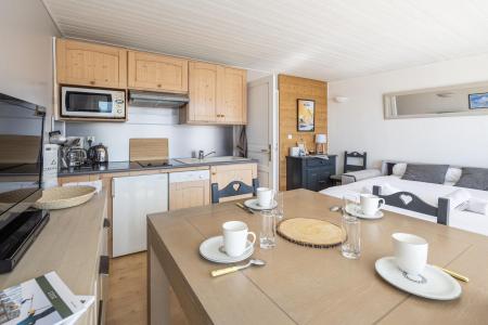 Urlaub in den Bergen Studio Schlafnische 4 Personen - Les Rayons d'Or - Alpe d'Huez - Unterkunft