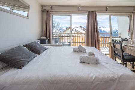 Urlaub in den Bergen Studio Schlafnische 4 Personen - Les Rayons d'Or - Alpe d'Huez - Unterkunft