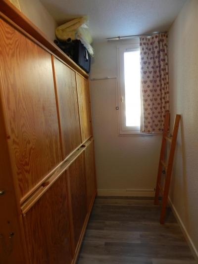 Urlaub in den Bergen 2-Zimmer-Holzhütte für 6 Personen - Les Résidences 