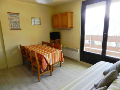 Vacances en montagne Studio cabine 4 personnes - Les Résidences 