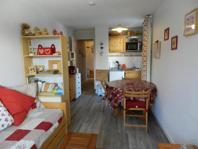 Vacances en montagne Studio cabine 4 personnes - Les Résidences 