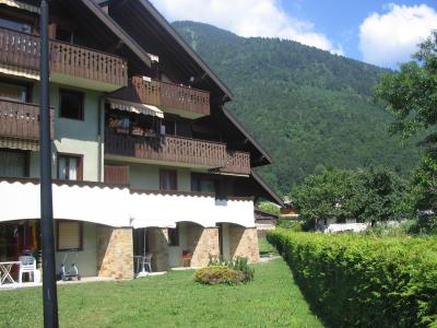 Vacaciones en montaña Les Résidences Samoëns - Samoëns - Verano