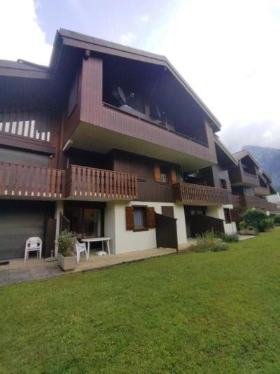Vacaciones en montaña Apartamento 2 piezas para 4 personas - Les Résidences Samoëns - Samoëns - Verano
