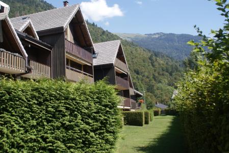 Vacaciones en montaña Les Résidences Samoëns - Samoëns - Verano
