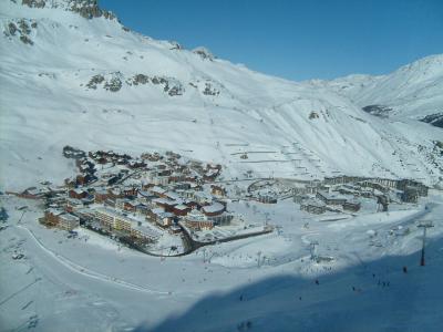 Holiday in mountain resort Les Rives - Tignes