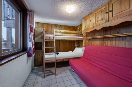 Urlaub in den Bergen 2-Zimmer-Appartment für 4 Personen (204) - Les Sapins - Courchevel - Schlafzimmer