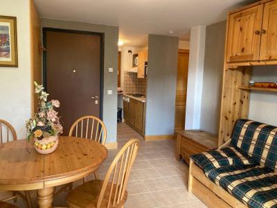 Urlaub in den Bergen 2-Zimmer-Appartment für 5 Personen (H796) - LES SAPINS - Les Houches - Wohnzimmer