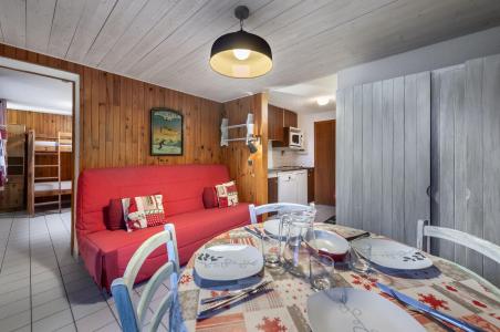 Wakacje w górach Apartament 2 pokojowy 4 osób (204) - Les Sapins - Courchevel - Pokój gościnny