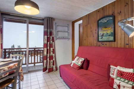 Vacaciones en montaña Apartamento 2 piezas para 4 personas (204) - Les Sapins - Courchevel - Estancia