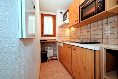 Vacanze in montagna Appartamento 2 stanze per 5 persone (H796) - LES SAPINS - Les Houches - Cucina