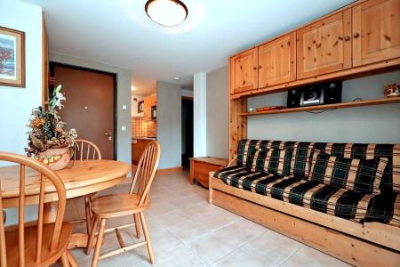 Vacanze in montagna Appartamento 2 stanze per 5 persone (H796) - LES SAPINS - Les Houches - Soggiorno