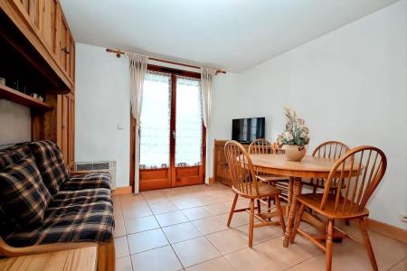 Vacanze in montagna Appartamento 2 stanze per 5 persone (H796) - LES SAPINS - Les Houches - Soggiorno