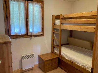Vakantie in de bergen Appartement 2 kamers 5 personen (H796) - LES SAPINS - Les Houches - Kamer