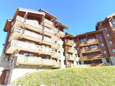 Vacanze in montagna Monolocale con alcova per 4 persone (204) - Les Sentiers de Tuéda - Méribel-Mottaret - Esteriore estate