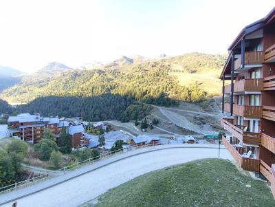 Vacanze in montagna Monolocale con alcova per 4 persone (204) - Les Sentiers de Tuéda - Méribel-Mottaret - Esteriore estate