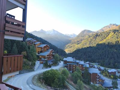 Vacanze in montagna Monolocale con alcova per 4 persone (204) - Les Sentiers de Tuéda - Méribel-Mottaret - Esteriore estate