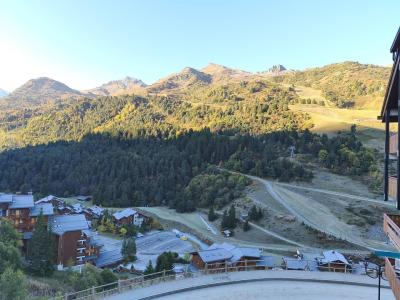 Vacanze in montagna Monolocale con alcova per 4 persone (204) - Les Sentiers de Tuéda - Méribel-Mottaret - Esteriore estate
