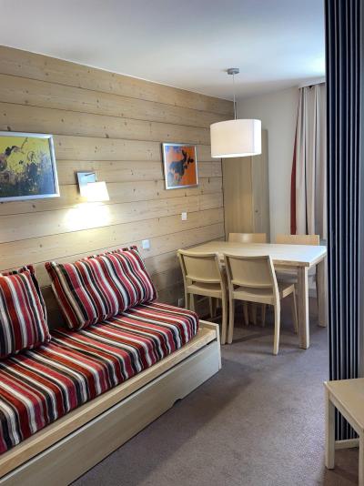 Vacaciones en montaña Estudio divisible para 4 personas (301) - Les Silènes - La Plagne - Estancia