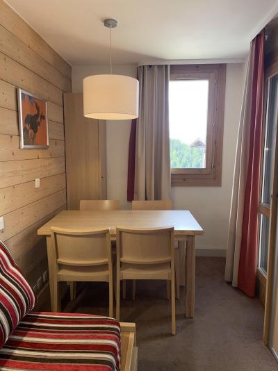 Vacaciones en montaña Estudio divisible para 4 personas (301) - Les Silènes - La Plagne - Estancia