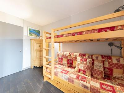 Urlaub in den Bergen 2-Zimmer-Appartment für 4 Personen (1) - Les Soldanelles - Les Menuires - Offener Schlafbereich