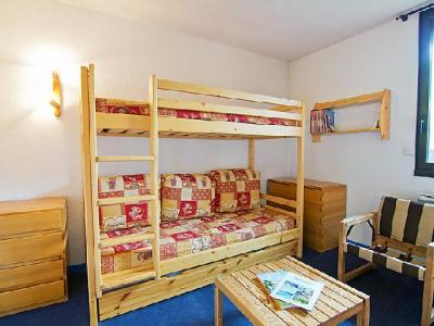 Urlaub in den Bergen 2-Zimmer-Appartment für 4 Personen (1) - Les Soldanelles - Les Menuires - Stockbetten