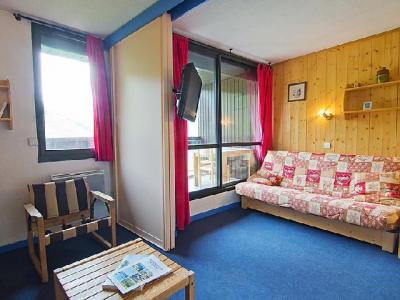 Vakantie in de bergen Appartement 2 kamers 4 personen (1) - Les Soldanelles - Les Menuires