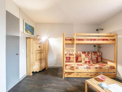 Vakantie in de bergen Appartement 2 kamers 4 personen (1) - Les Soldanelles - Les Menuires - Woonkamer