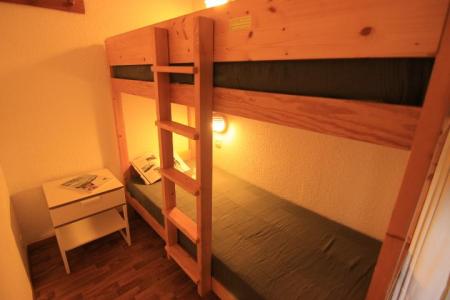 Holiday in mountain resort Studio cabin 4 people (6G) - Les Temples du Soleil Cuzco - Val Thorens - Plan