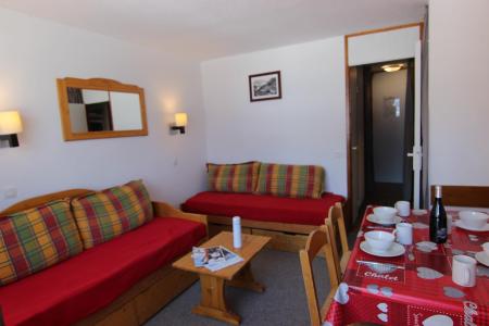 Vacances en montagne Studio cabine 4 personnes (6G) - Les Temples du Soleil Cuzco - Val Thorens
