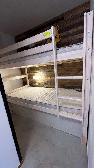 Vacaciones en montaña Apartamento cabina para 4 personas (12H) - Les Temples du Soleil Cuzco - Val Thorens - Estancia