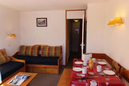 Vacaciones en montaña Apartamento cabina para 4 personas (6J) - Les Temples du Soleil Cuzco - Val Thorens - Alojamiento
