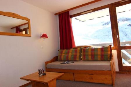 Holiday in mountain resort Studio cabin 4 people (11J) - Les Temples du Soleil Cuzco - Val Thorens - Accommodation