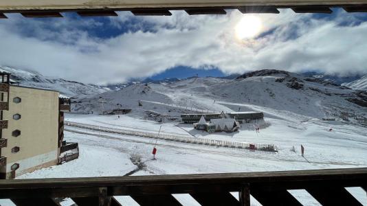 Wakacje w górach Studio kabina 4 osoby (12H) - Les Temples du Soleil Cuzco - Val Thorens - Kuchnia