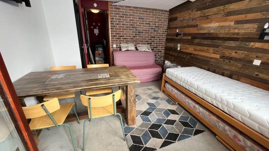 Wakacje w górach Studio kabina 4 osoby (12H) - Les Temples du Soleil Cuzco - Val Thorens - Pokój gościnny