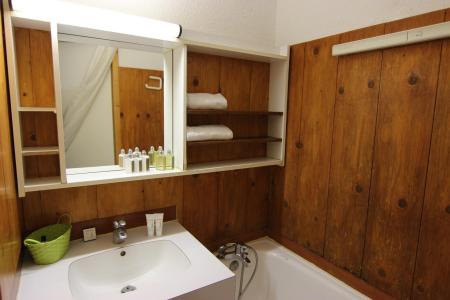 Urlaub in den Bergen 2-Zimmer-Appartment für 4 Personen (408) - Les Temples du Soleil Machu - Val Thorens - Badezimmer