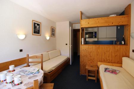 Urlaub in den Bergen 2-Zimmer-Appartment für 4 Personen (703) - Les Temples du Soleil Machu - Val Thorens - Wohnzimmer