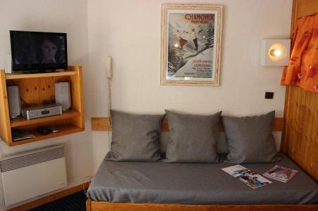 Vacances en montagne Appartement 2 pièces 4 personnes (408) - Les Temples du Soleil Machu - Val Thorens