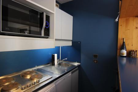 Vacances en montagne Appartement 2 pièces 4 personnes (703) - Les Temples du Soleil Machu - Val Thorens