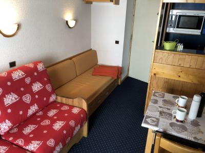 Wakacje w górach Apartament 2 pokojowy 4 osób (505) - Les Temples du Soleil Machu - Val Thorens - Pokój gościnny