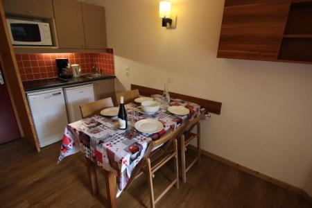 Vacanze in montagna Appartamento 2 stanze per 4 persone (302) - Les Temples du Soleil Machu - Val Thorens - Cucina