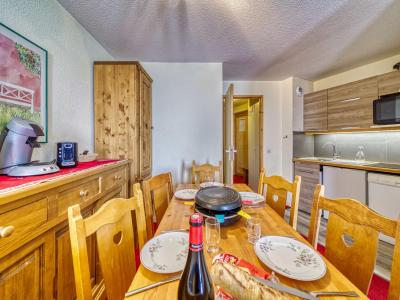 Holiday in mountain resort 3 room apartment 6 people (1) - Les Temples du Soleil - Nazca - Val Thorens - Accommodation