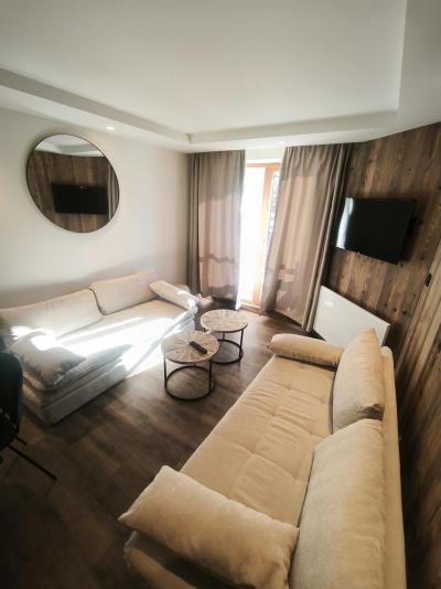 Vakantie in de bergen Appartement 3 kamers 6 personen (310) - Les Temples du Soleil Tikal - Val Thorens - Keuken