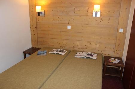 Vacances en montagne Appartement 3 pièces 6 personnes (310) - Les Temples du Soleil Tikal - Val Thorens - Chambre