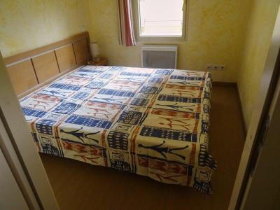 Holiday in mountain resort 3 room apartment 6 people (B312) - Les Terrasses d'Isola - Isola 2000 - Bedroom