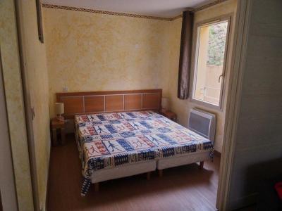 Urlaub in den Bergen 3-Zimmer-Appartment für 6 Personen (B312) - Les Terrasses d'Isola - Isola 2000 - Schlafzimmer