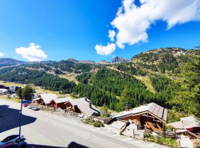 Urlaub in den Bergen 2-Zimmer-Appartment für 4 Personen (517) - Les Terrasses d'Isola - Isola 2000 - Balkon