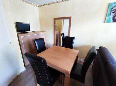 Vacaciones en montaña Apartamento 2 piezas para 4 personas (517) - Les Terrasses d'Isola - Isola 2000 - Estancia