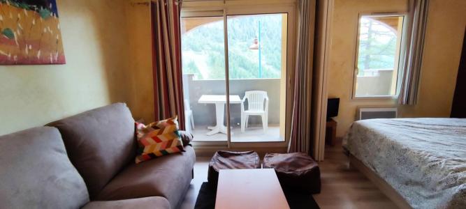 Vacaciones en montaña Apartamento cabina para 4 personas (217) - Les Terrasses d'Isola B - Isola 2000 - Alojamiento