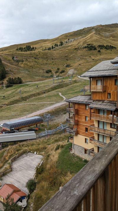 Vacaciones en montaña Apartamento 2 piezas cabina para 6 personas (A213) - Les Terrasses de la Bergerie - Orcières Merlette 1850 - Alojamiento